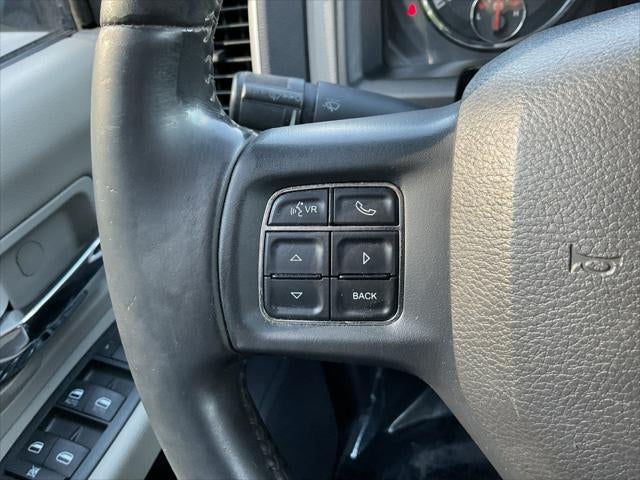 2012 RAM 2500 Power Wagon