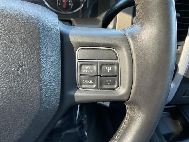 2012 RAM 2500 Power Wagon