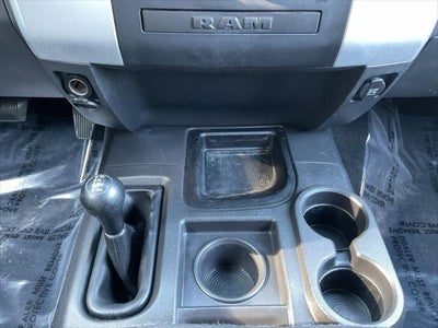 2012 RAM 2500 Power Wagon