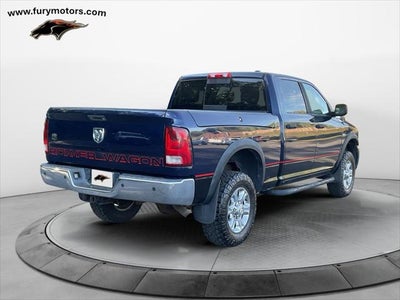 2012 RAM 2500 Power Wagon