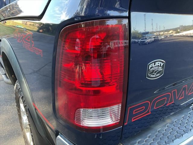 2012 RAM 2500 Power Wagon