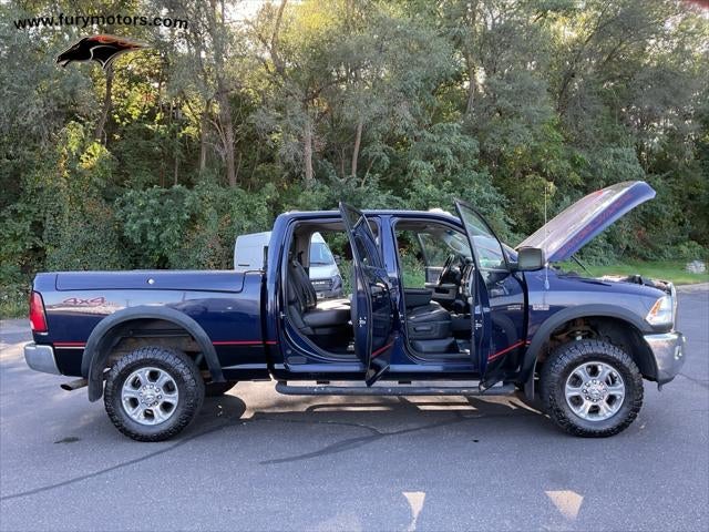 2012 RAM 2500 Power Wagon