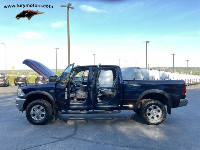2012 RAM 2500 Power Wagon