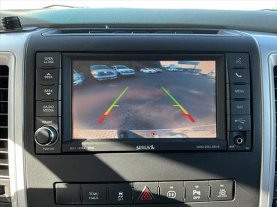 2012 RAM 2500 Power Wagon