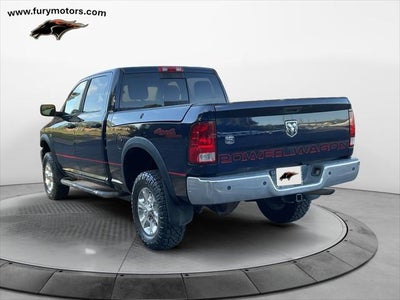 2012 RAM 2500 Power Wagon
