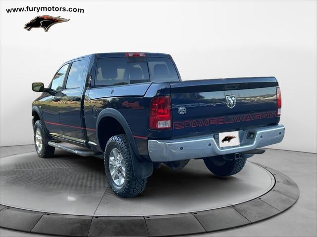 2012 RAM 2500 Power Wagon
