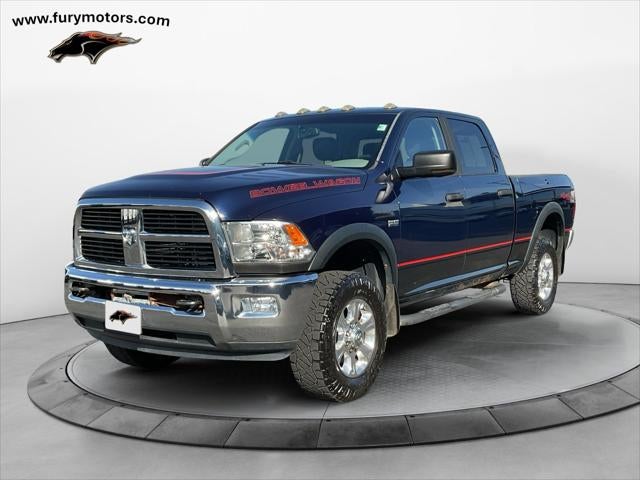 2012 RAM 2500 Power Wagon