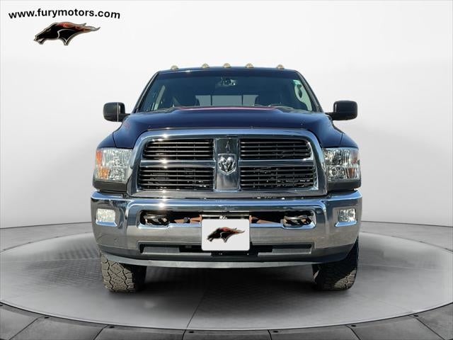 2012 RAM 2500 Power Wagon