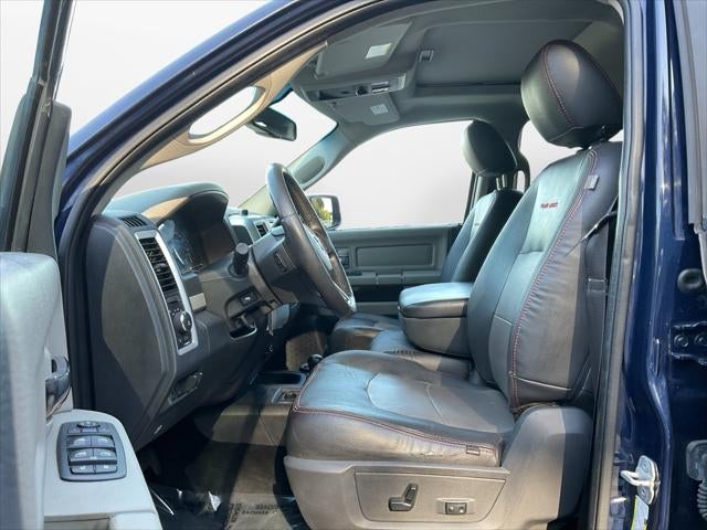 2012 RAM 2500 Power Wagon