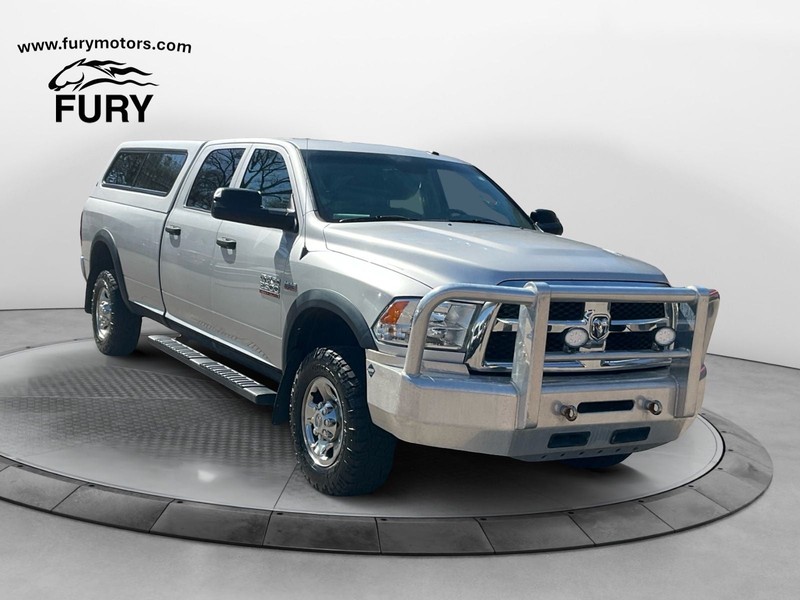 2013 RAM 2500 Tradesman 4X4 Crew Cab LWB's photo