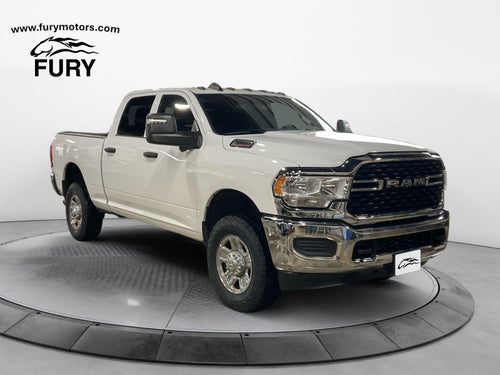 2024 RAM 2500 Tradesman Crew Cab 4x4 6'4' Box