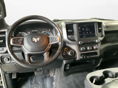 2024 RAM 2500 Tradesman Crew Cab 4x4 6'4' Box