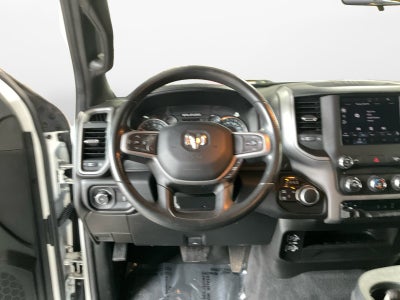 2024 RAM 2500 Tradesman Crew Cab 4x4 6'4' Box