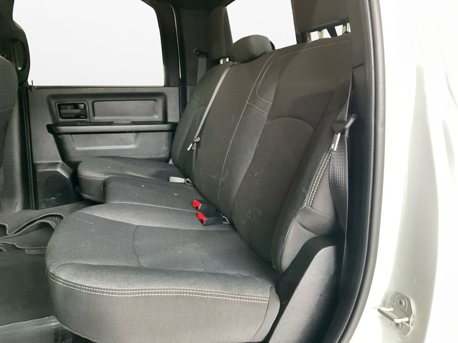 2024 RAM 2500 Tradesman Crew Cab 4x4 6'4' Box