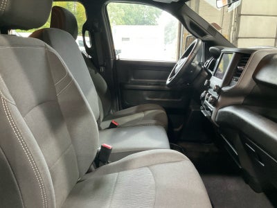 2024 RAM 2500 Tradesman Crew Cab 4x4 6'4' Box