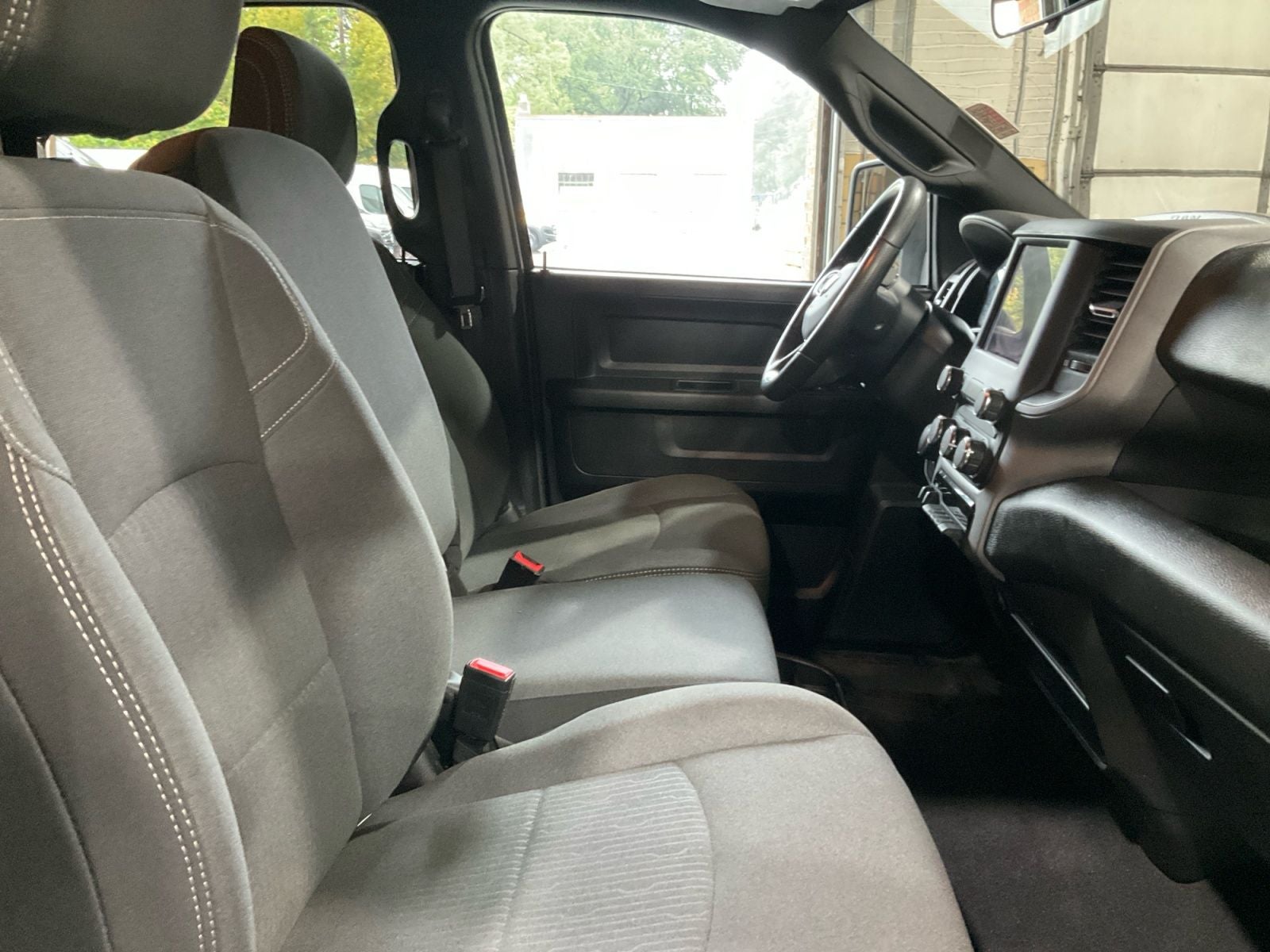 2024 RAM 2500 Tradesman Crew Cab 4x4 6'4' Box