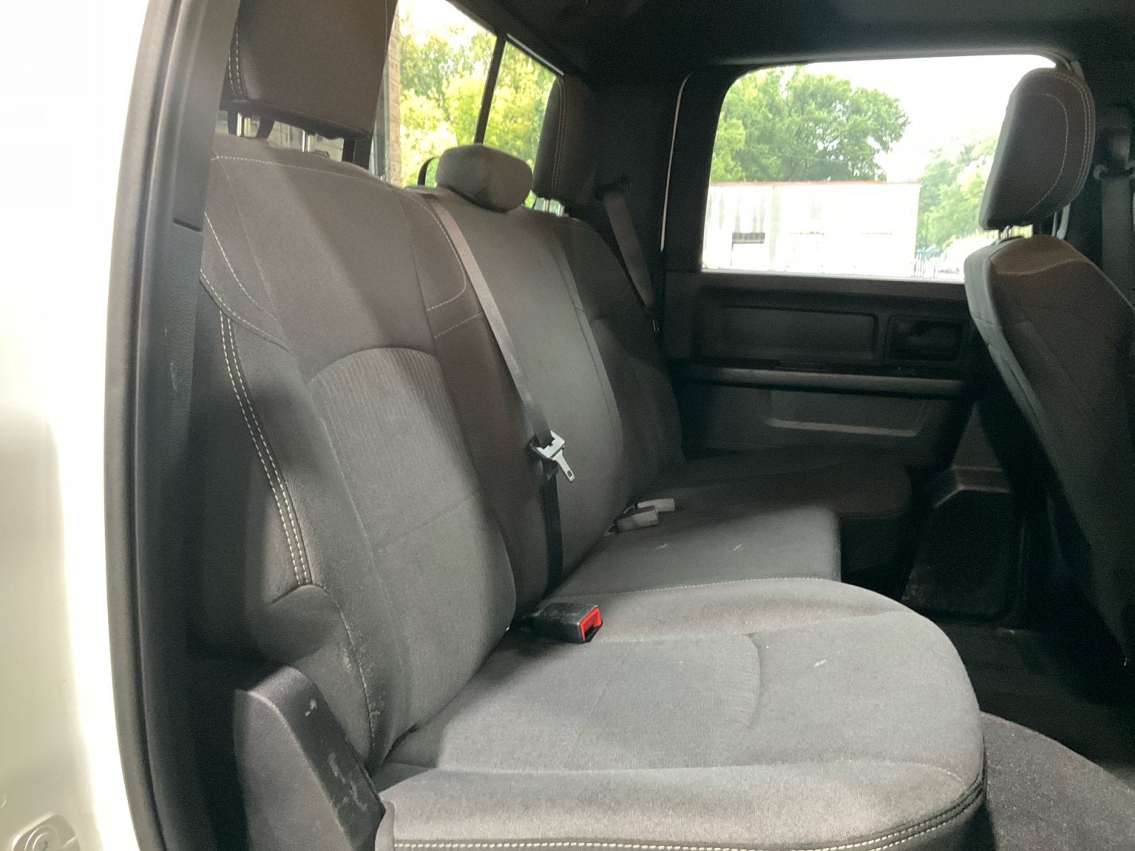 2024 RAM 2500 Tradesman Crew Cab 4x4 6'4' Box