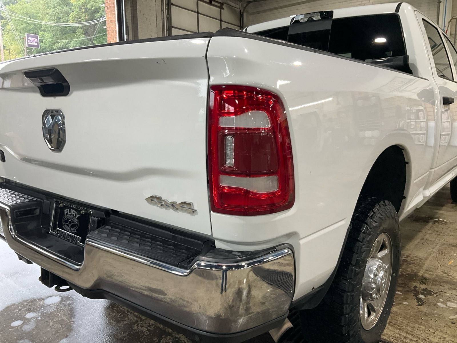 2024 RAM 2500 Tradesman Crew Cab 4x4 6'4' Box