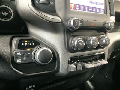 2024 RAM 2500 Tradesman Crew Cab 4x4 6'4' Box