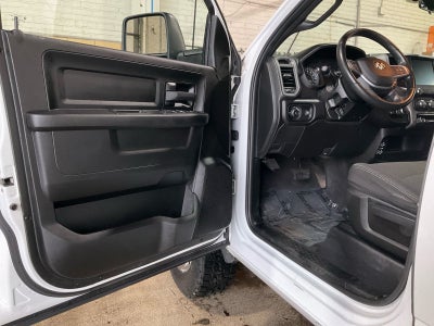 2024 RAM 2500 Tradesman Crew Cab 4x4 6'4' Box