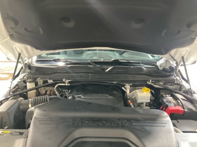 2024 RAM 2500 Tradesman Crew Cab 4x4 6'4' Box