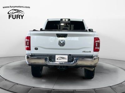 2024 RAM 2500 Tradesman Crew Cab 4x4 6'4' Box