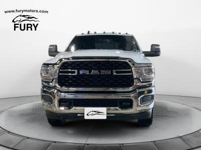 2024 RAM 2500 Tradesman Crew Cab 4x4 6'4' Box