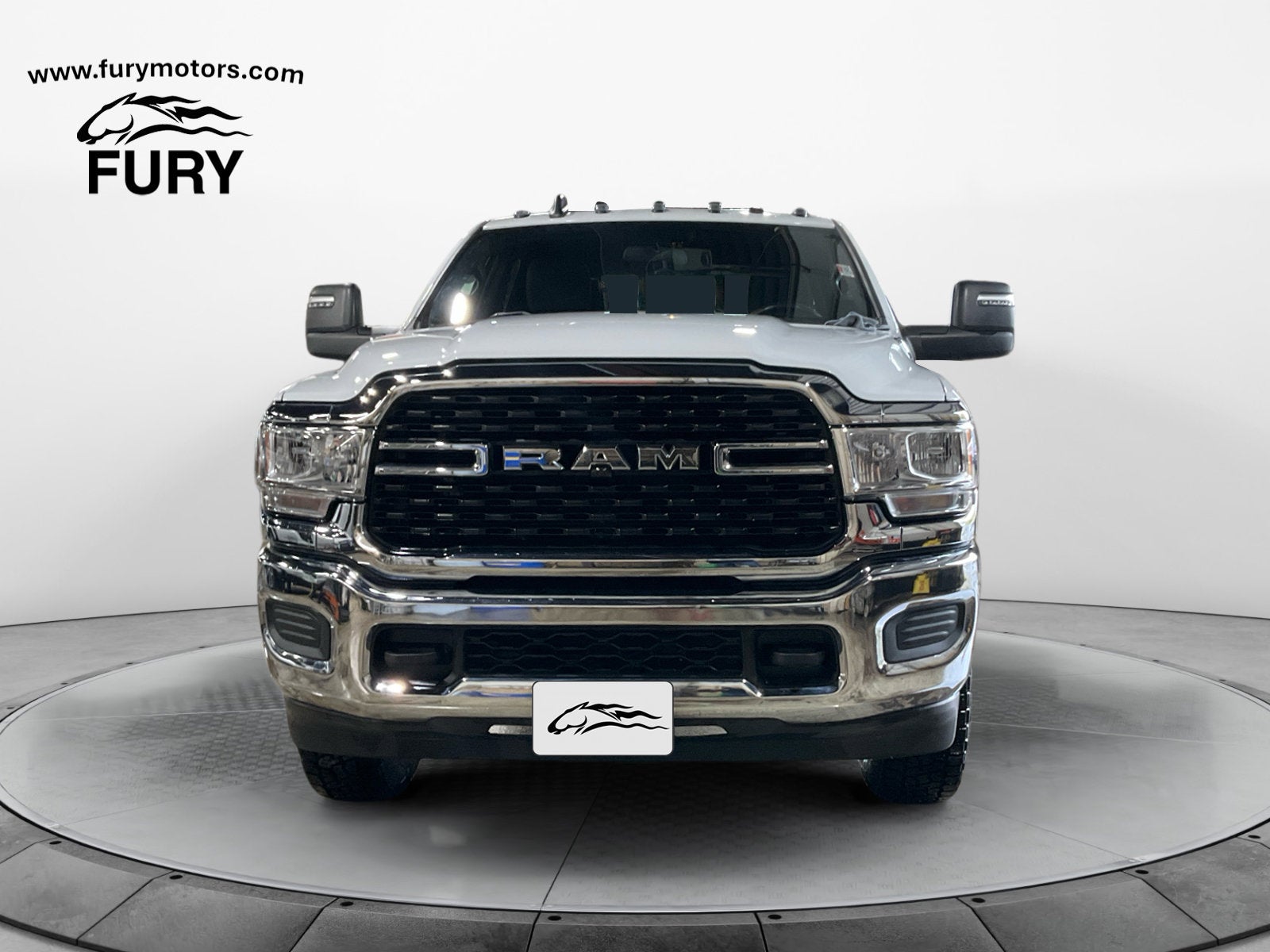 2024 RAM 2500 Tradesman Crew Cab 4x4 6'4' Box