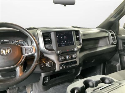 2024 RAM 2500 Tradesman Crew Cab 4x4 6'4' Box