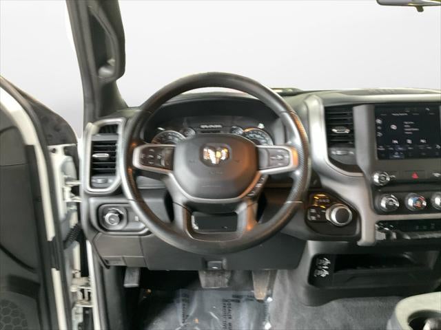 2024 RAM 2500 Tradesman Crew Cab 4x4 6'4' Box