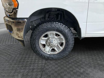 2024 RAM 2500 Tradesman Crew Cab 4x4 6'4' Box