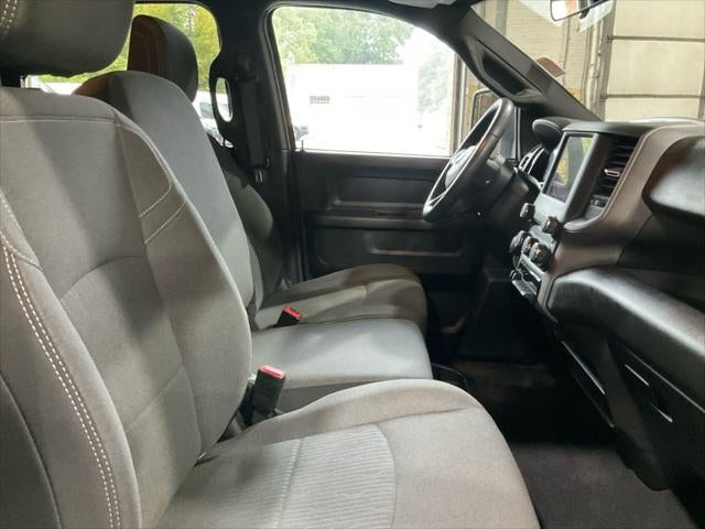 2024 RAM 2500 Tradesman Crew Cab 4x4 6'4' Box