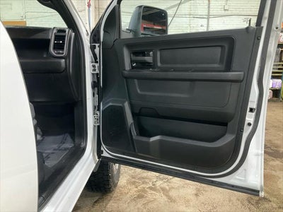 2024 RAM 2500 Tradesman Crew Cab 4x4 6'4' Box
