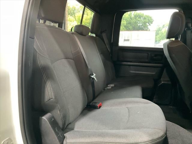 2024 RAM 2500 Tradesman Crew Cab 4x4 6'4' Box