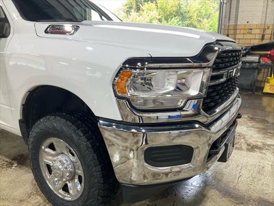 2024 RAM 2500 Tradesman Crew Cab 4x4 6'4' Box