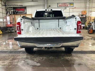2024 RAM 2500 Tradesman Crew Cab 4x4 6'4' Box