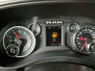 2024 RAM 2500 Tradesman Crew Cab 4x4 6'4' Box