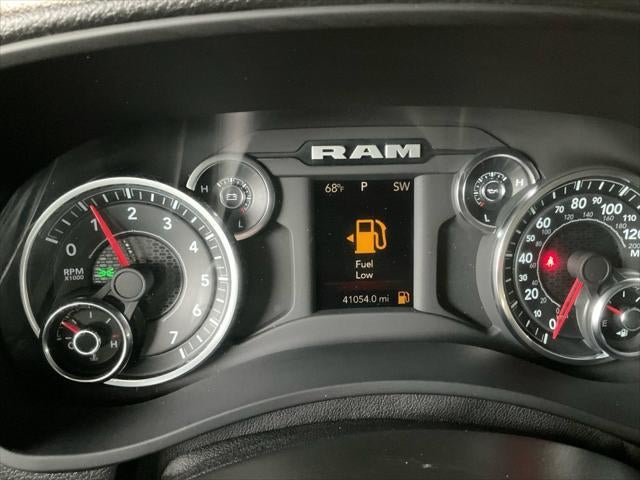 2024 RAM 2500 Tradesman Crew Cab 4x4 6'4' Box