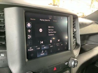 2024 RAM 2500 Tradesman Crew Cab 4x4 6'4' Box