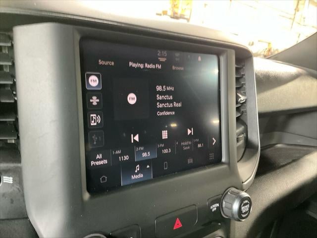 2024 RAM 2500 Tradesman Crew Cab 4x4 6'4' Box