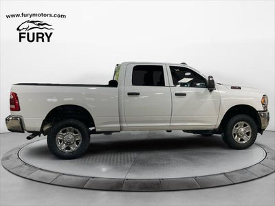 2024 RAM 2500 Tradesman Crew Cab 4x4 6'4' Box