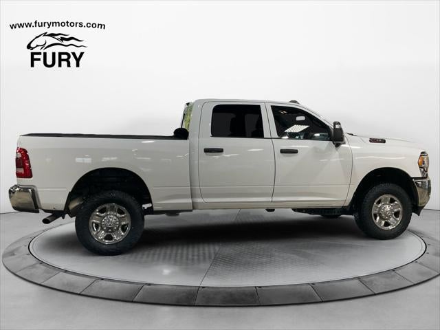2024 RAM 2500 Tradesman Crew Cab 4x4 6'4' Box