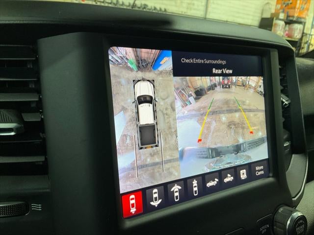 2024 RAM 2500 Tradesman Crew Cab 4x4 6'4' Box