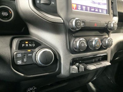 2024 RAM 2500 Tradesman Crew Cab 4x4 6'4' Box