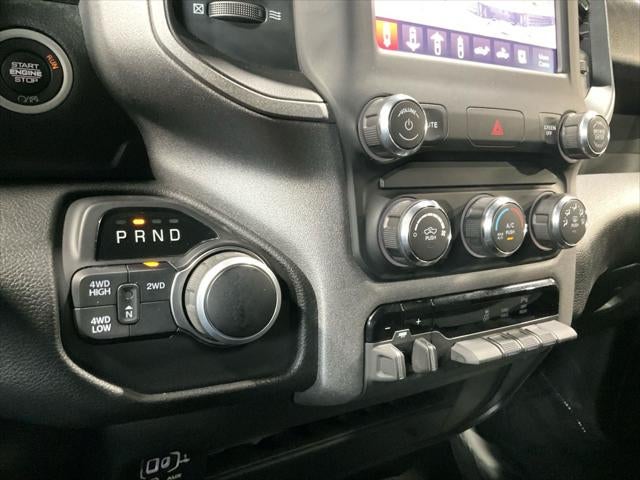 2024 RAM 2500 Tradesman Crew Cab 4x4 6'4' Box