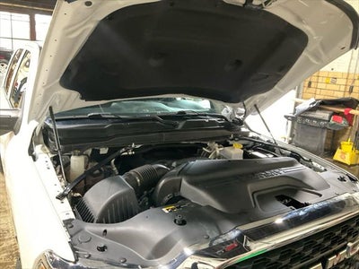 2024 RAM 2500 Tradesman Crew Cab 4x4 6'4' Box