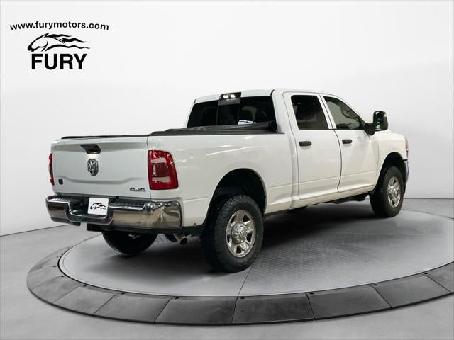 2024 RAM 2500 Tradesman Crew Cab 4x4 6'4' Box