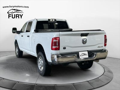 2024 RAM 2500 Tradesman Crew Cab 4x4 6'4' Box