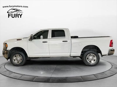 2024 RAM 2500 Tradesman Crew Cab 4x4 6'4' Box