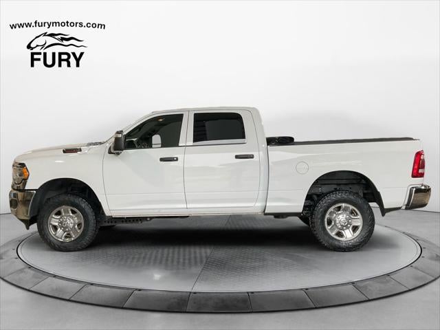 2024 RAM 2500 Tradesman Crew Cab 4x4 6'4' Box